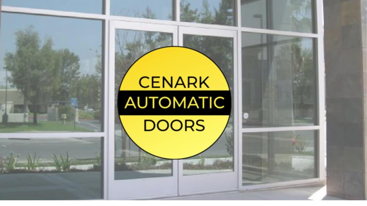 Cenark Automatic Door in Little Rock, AR