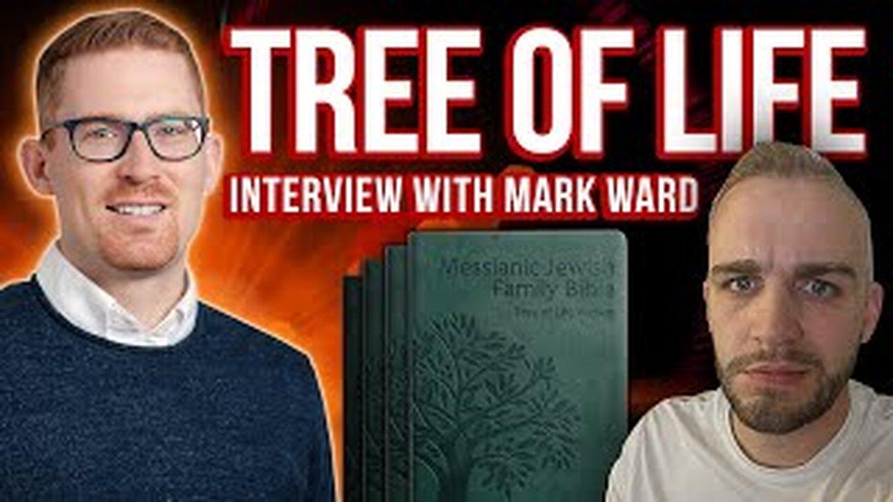 Reviewing The Tree Of Life Bible: Interview With Mark Ward  @markwardonwords ​