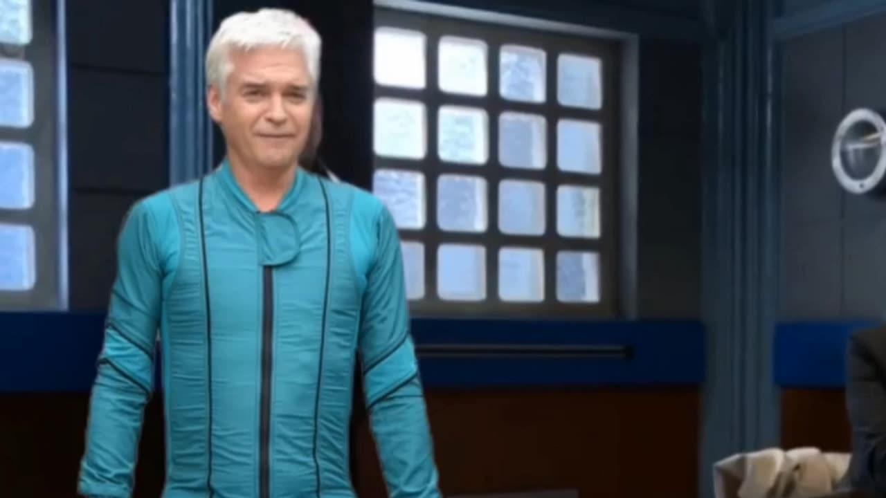Phillip Schofield Arrested Funny Edit
