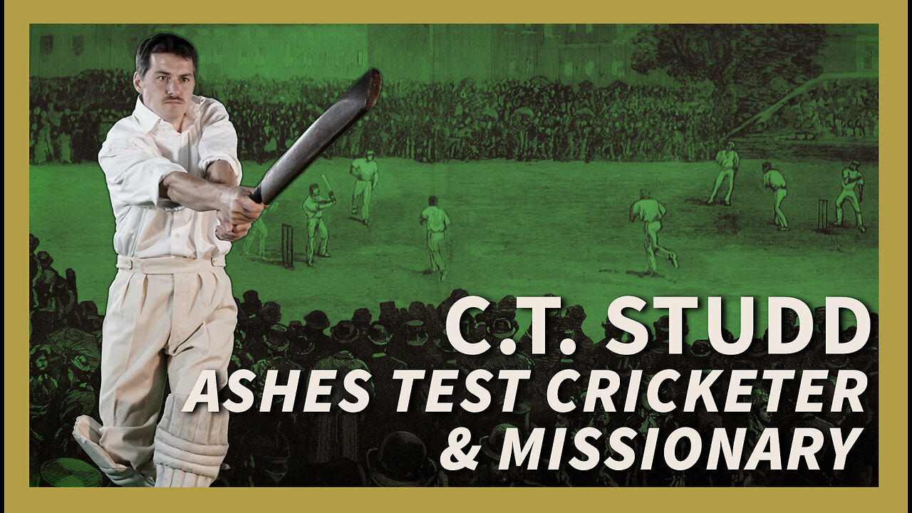 OUT OF THE ASHES: C.T. STUDD CRICKETER & MISSIONARY