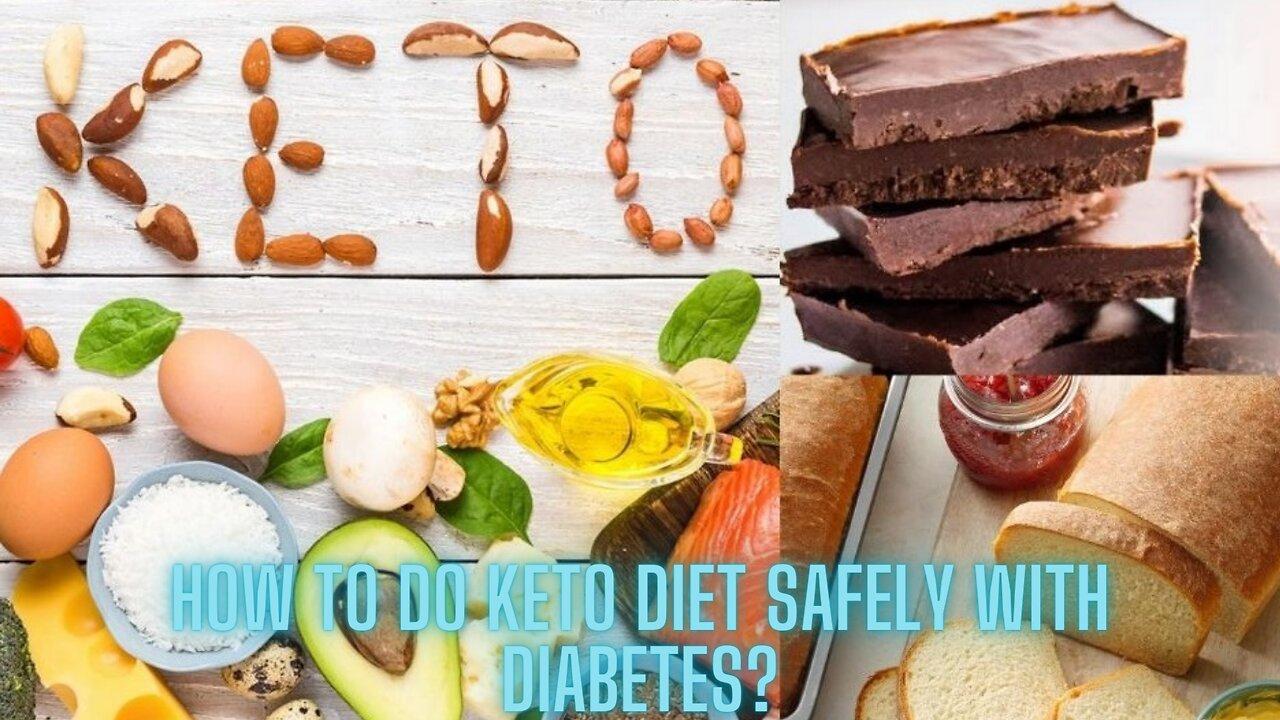 How To Do Keto Diet Safely With Diabetes One News Page VIDEO how-to-do-keto-diet-safely-with-diabetes-one-news-page-video