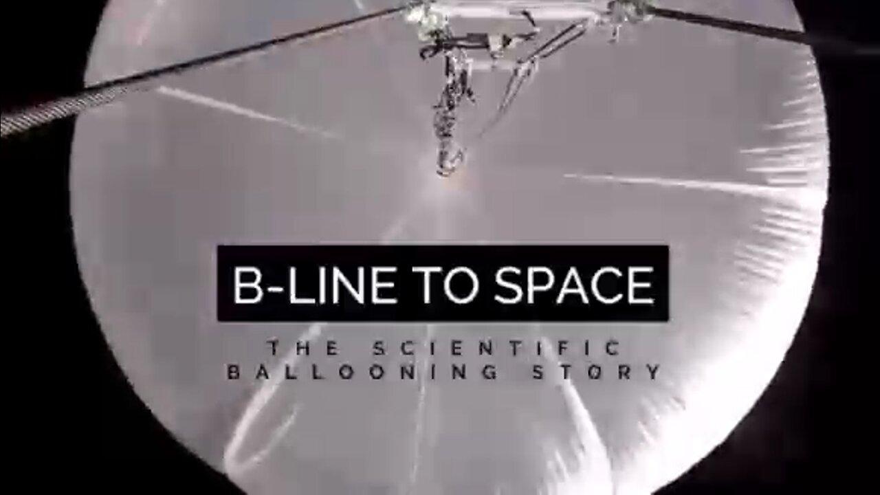 Satellites Are On Balloons (Earth Is Flat - Space Is Fake)