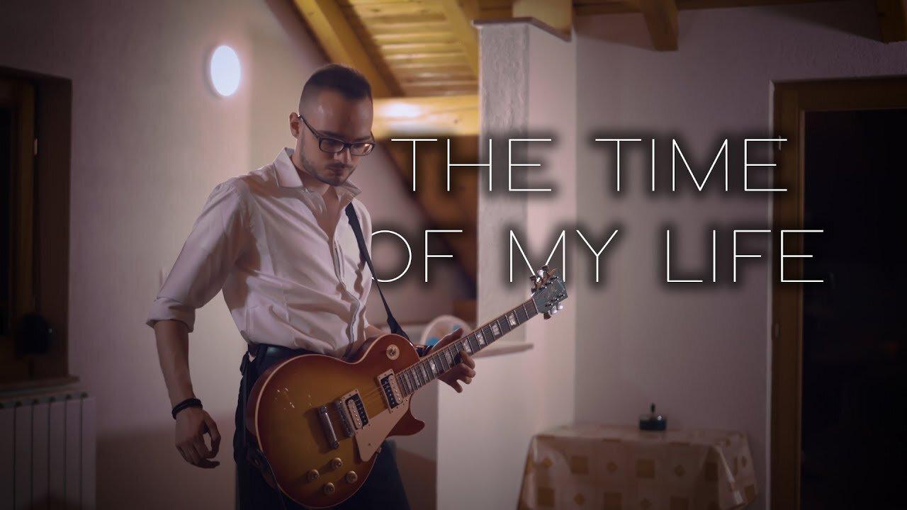 (I've Had) THE TIME OF MY LIFE - Bill Medley & Jennifer Warnes | Electric Guitar Cover