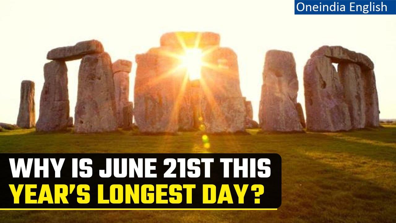 Summer Solstice: The longest day of the year is here | June 21st | Oneindia News