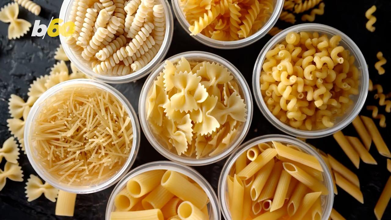 Is ‘Healthy’ Pasta Actually Healthier?
