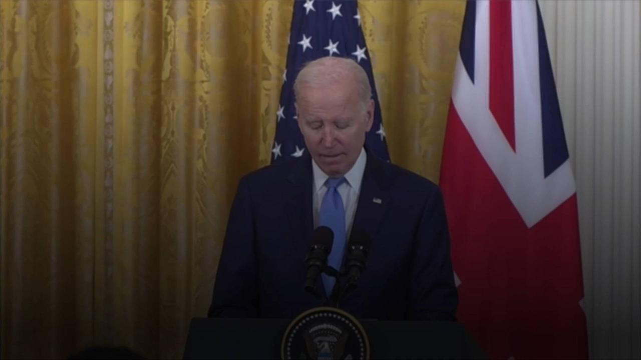 President Biden Calls Xi Jinping a Dictator