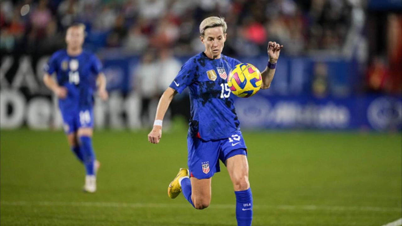 USWNT Women’s World Cup Roster Revealed
