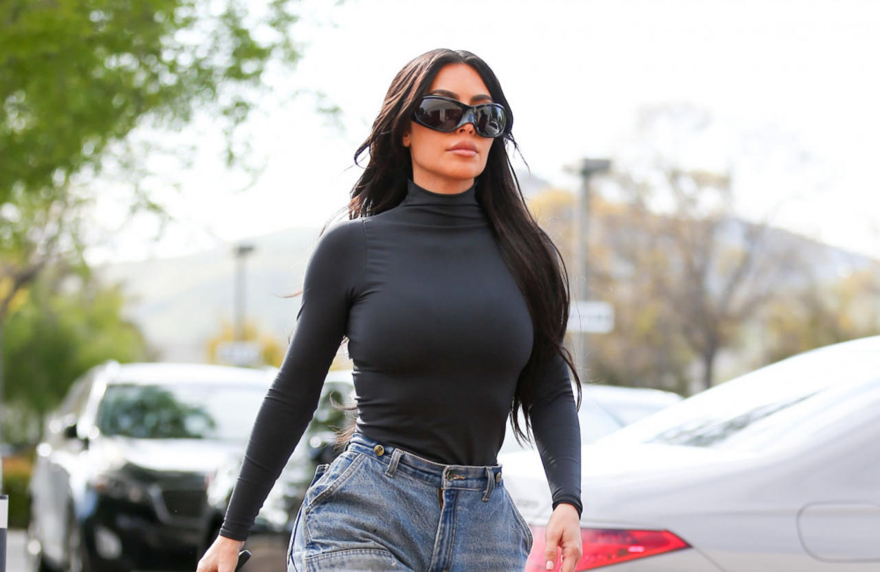 Kim Kardashian says her 'imposter syndrome' keeps her going