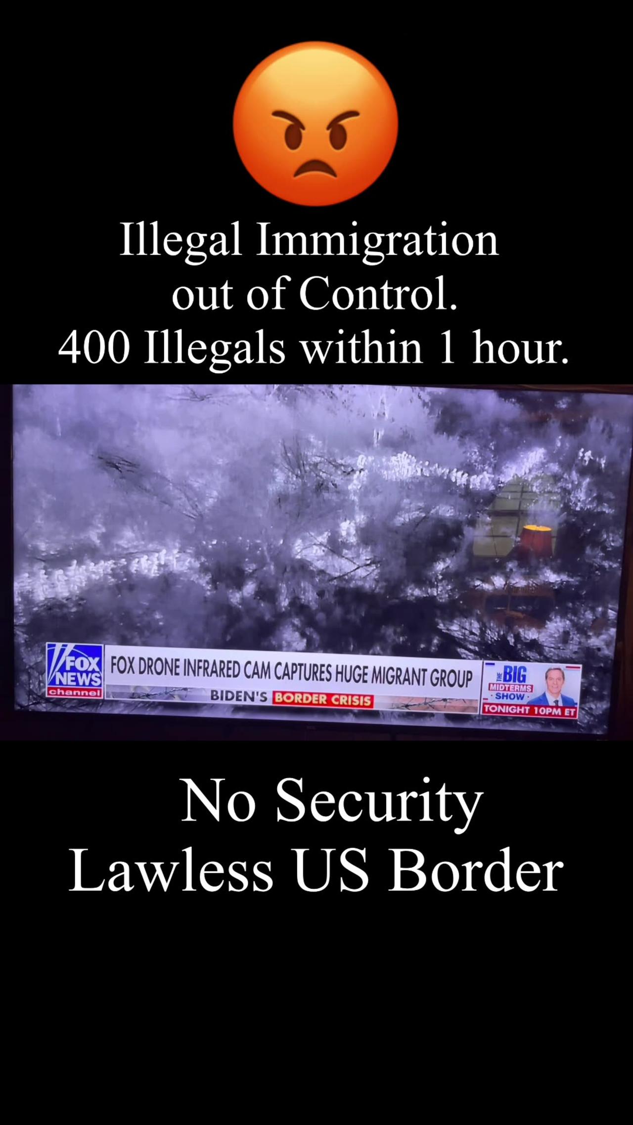 Southern US Border Out Of Control One News Page VIDEO southern-us-border-out-of-control-one-news-page-video