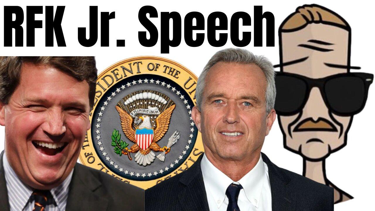 REPLAY | RFK Jr. Speech | ULTRA MAGA Live Stream | Trump 2024 | LIVE | Trump Rally | 2024 Election