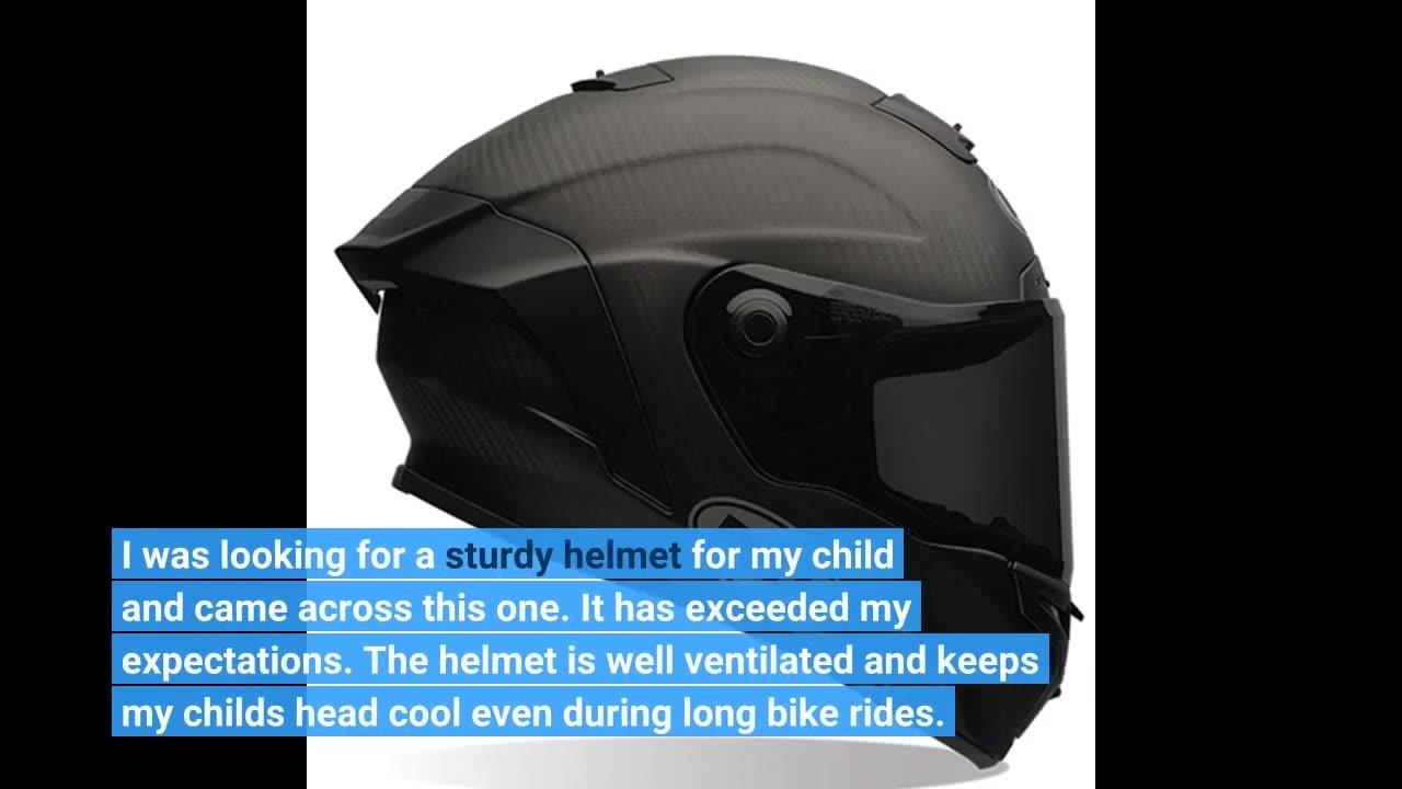 bell axle child bike helmet