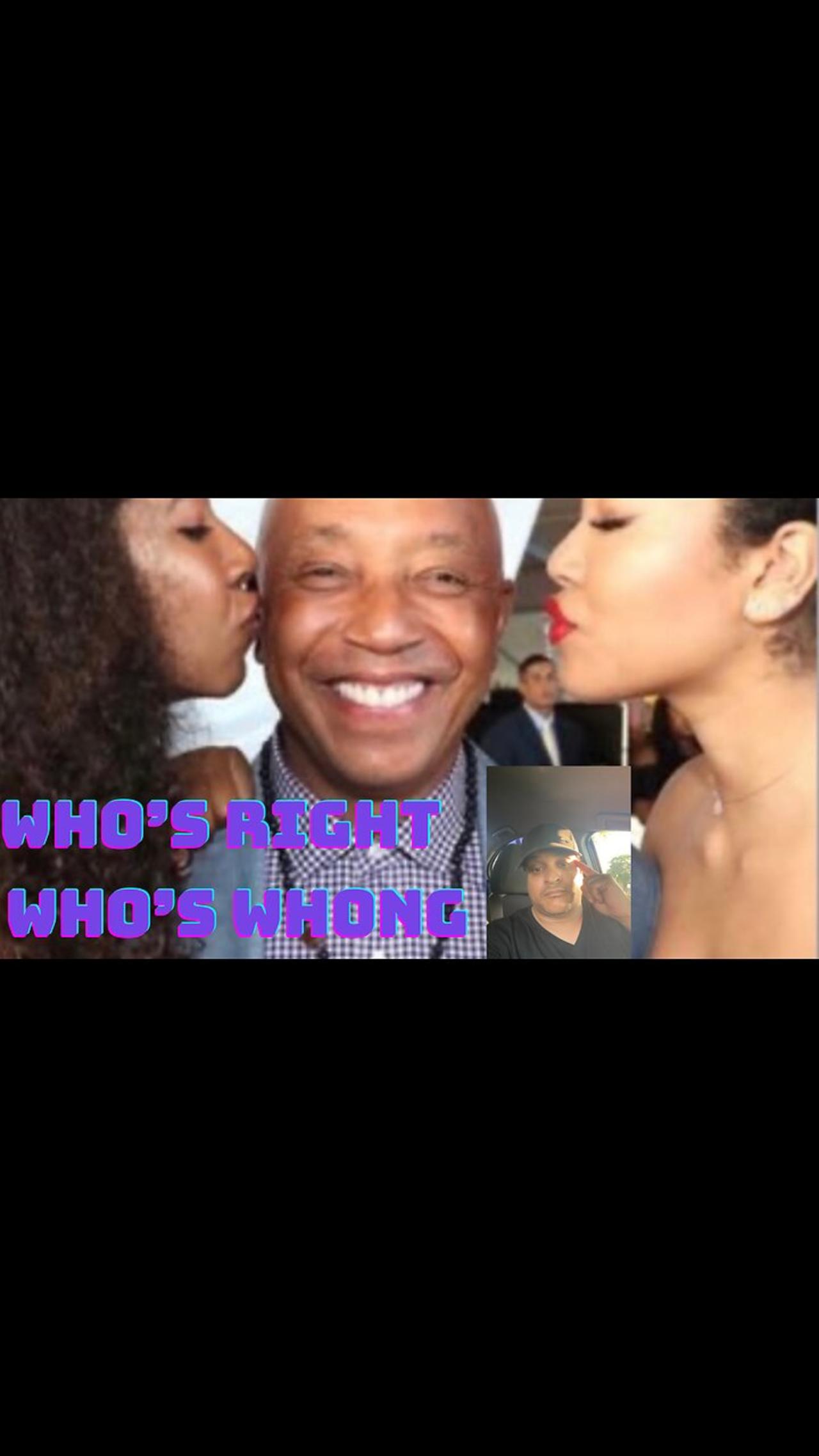 Russell Simmons' Family Feud: Unveiling the Shocking Rift with His Daughter!