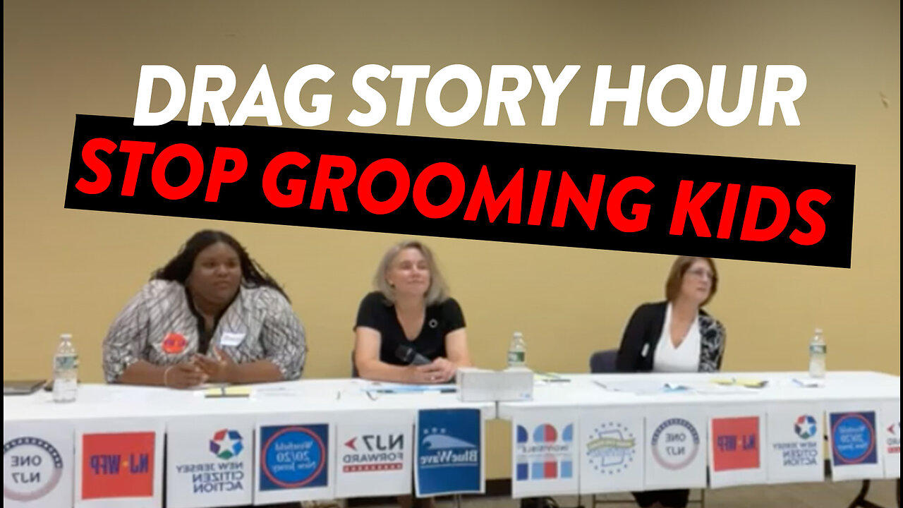 Gay Citizen Confronts the Working Families Party Over Drag Story Hour!
