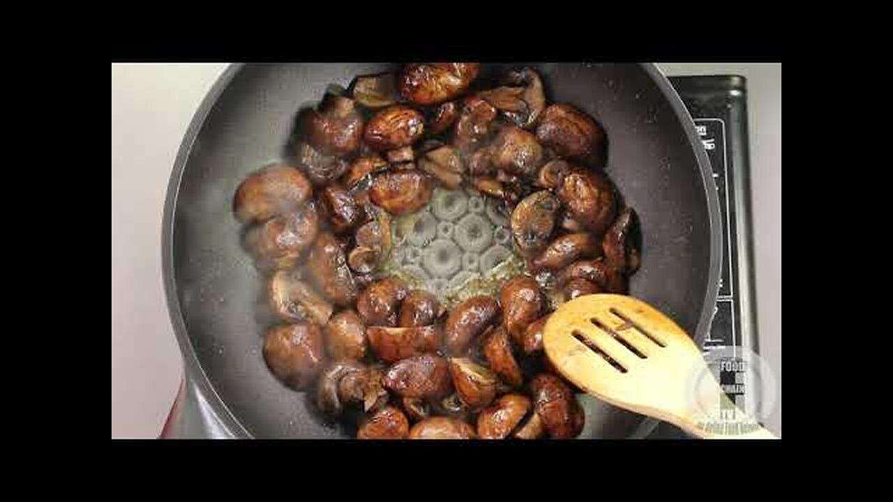 How to cook mushrooms properly - One News Page VIDEO