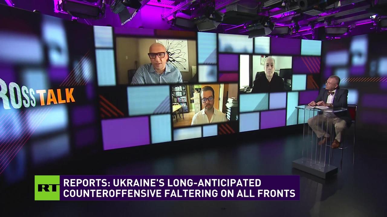 CrossTalk | Another forever war?