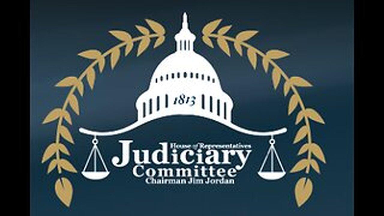 LIVE COVERAGE John Durham Testifies House Judiciary Committee Hearing