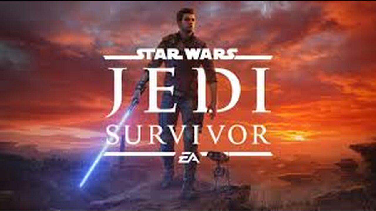 STAR WARS JEDI SURVIVOR Gameplay Walkthrough Part 1 FULL GAME [1080P HD]