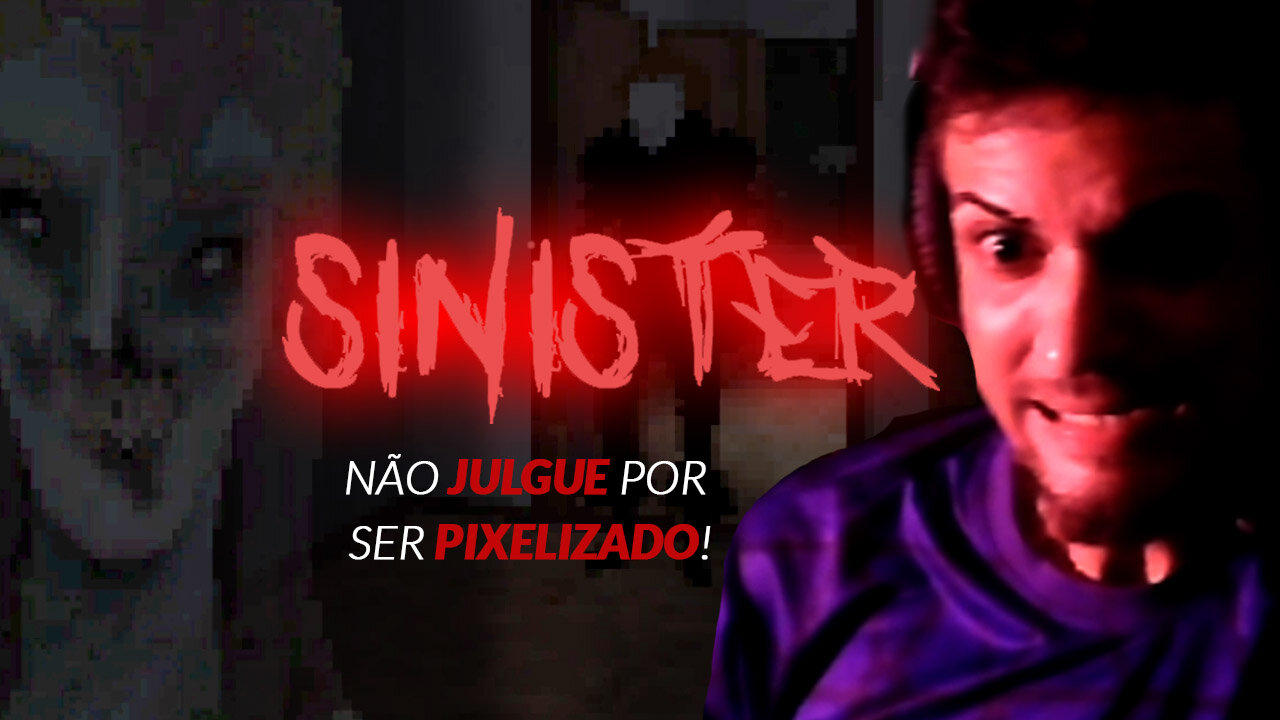 I don't advise going into this apartment - PS1-style Horror Game 'Sinister'