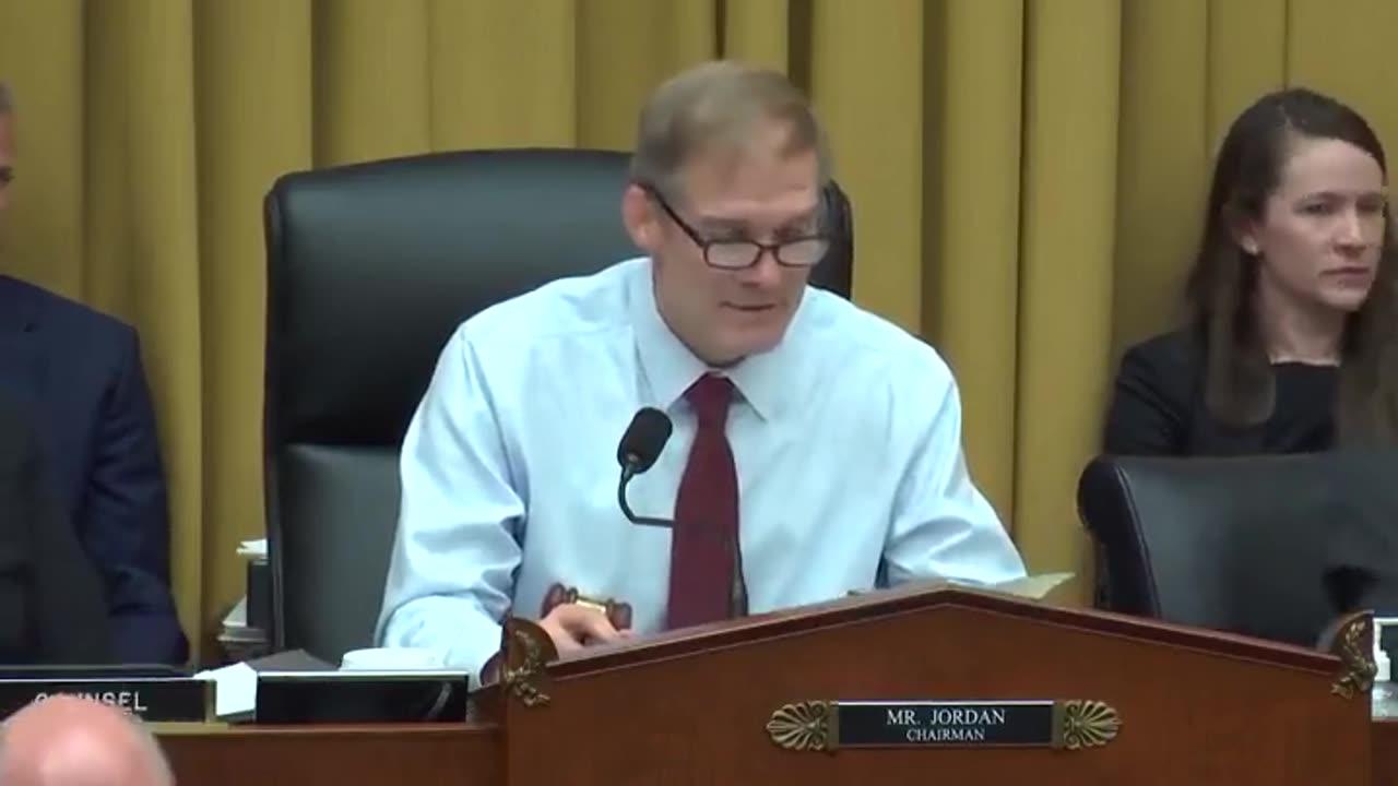 Democrats Hilariously Melt Down After Jim Jordan Mocks Them For Failing To Corner John Durham