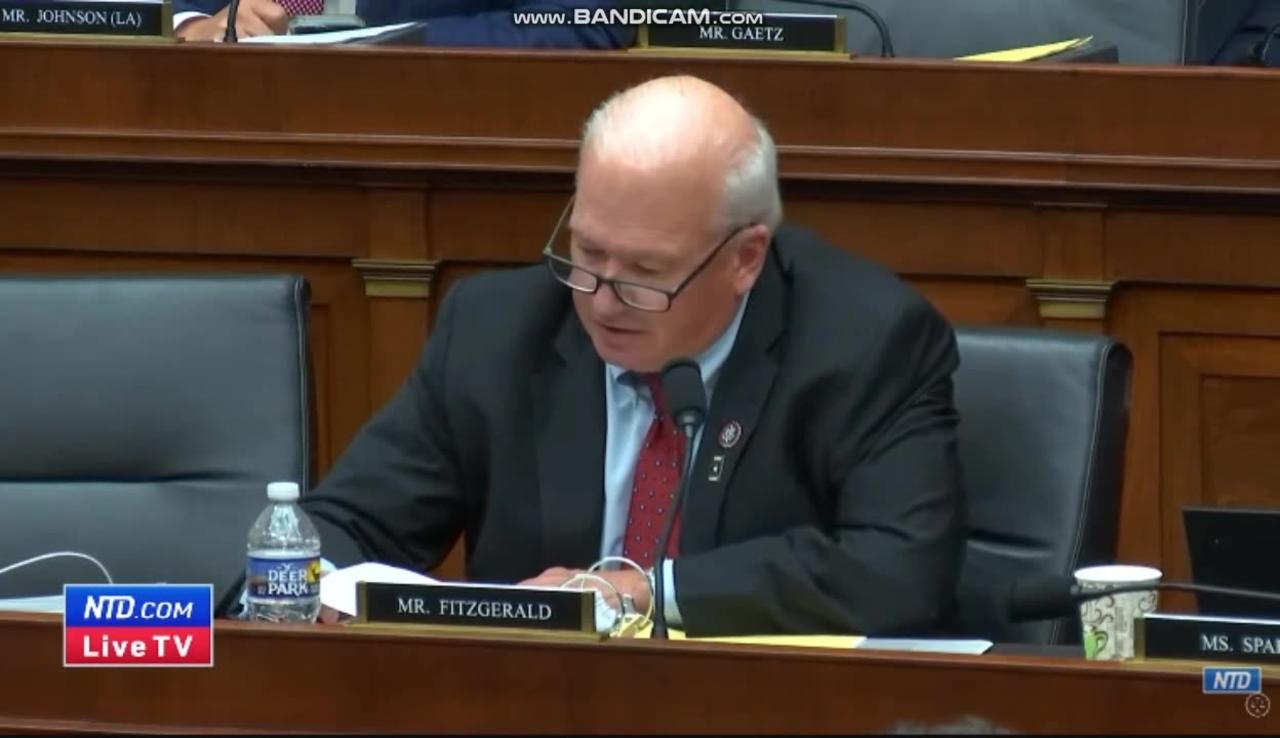 CREEPY COHEN- Special Counsel Durham Testifies to House Judiciary Committee on His Report