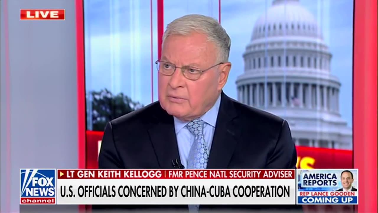 Ex-Trump Defense Official Mocks Biden For Chinese Spy Balloon Comment