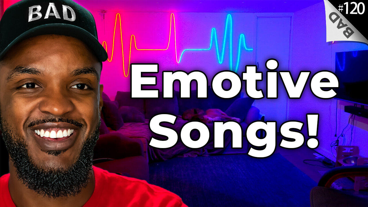 EMOTIVE! 🔴🎵 Pitch Your Favorite Emotive Songs! | BAD Ep 120