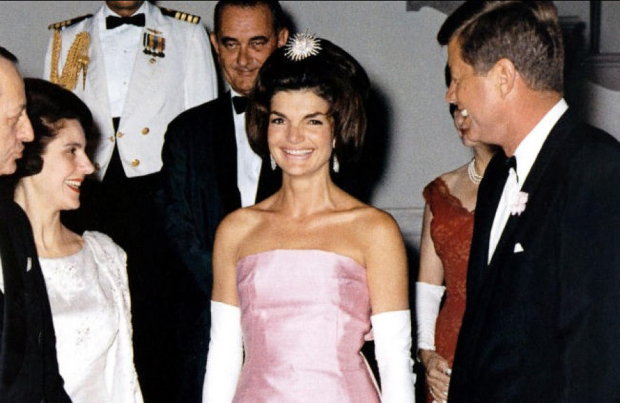 Jackie Kennedy thought Warren Beatty 'was a failure in bed'