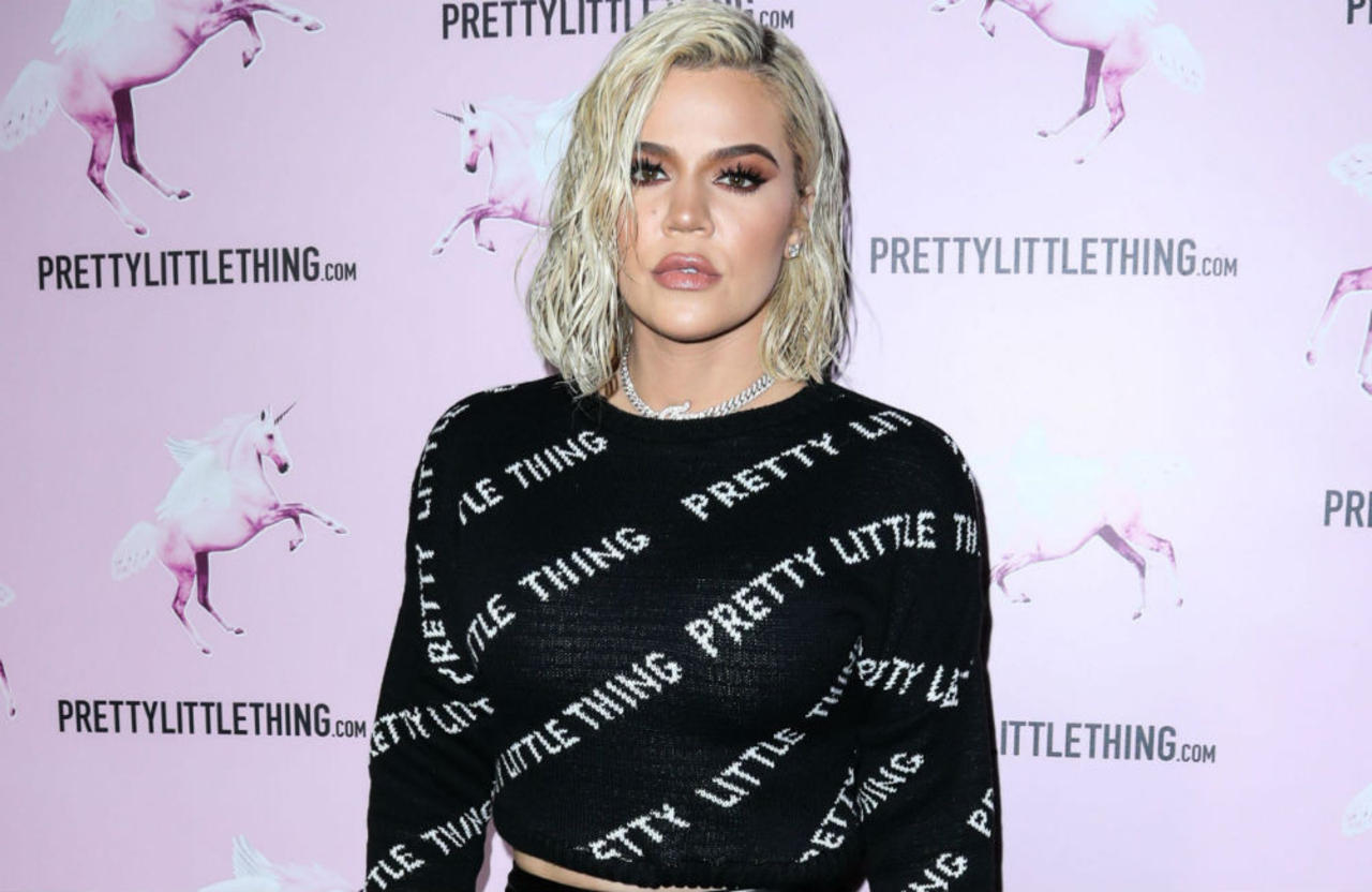 Khloe Kardashian loved being linked to 'hot' actor Michele Morrone after a 'tough' year