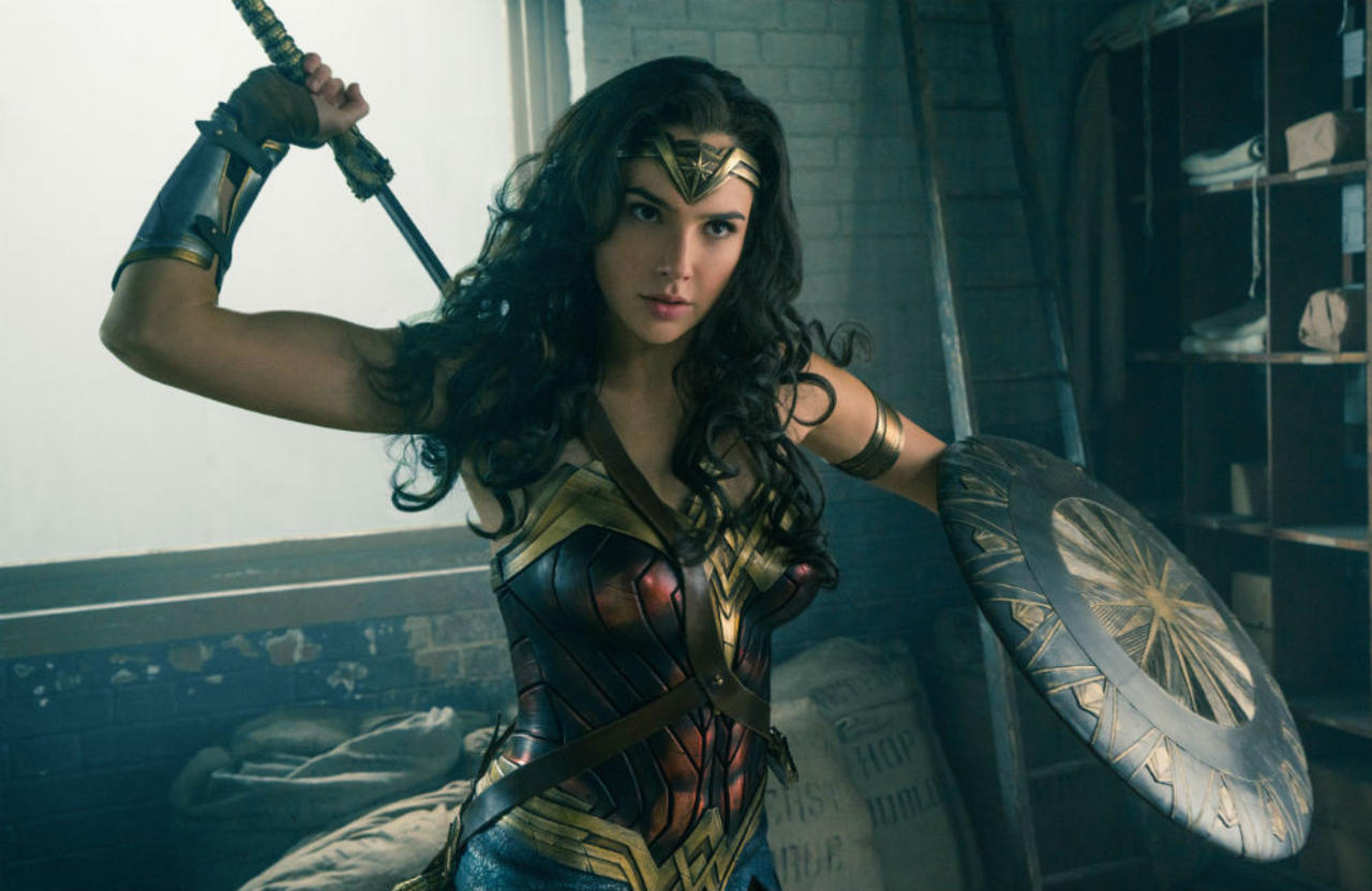Gal Gadot has hinted she may not have finished portraying Wonder Woman