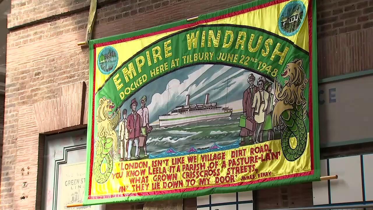 Windrush Day: UK celebrates 75th anniversary