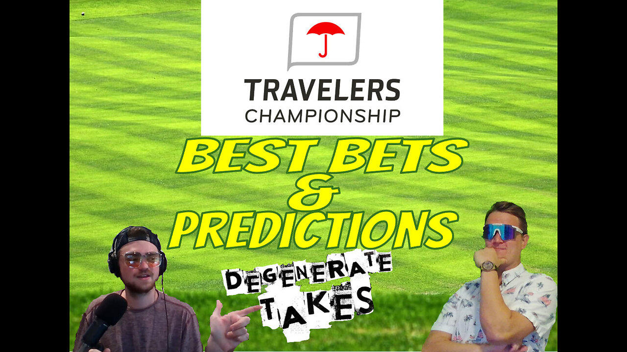 The Travelers Championship: Best Bets & DFS Lineup