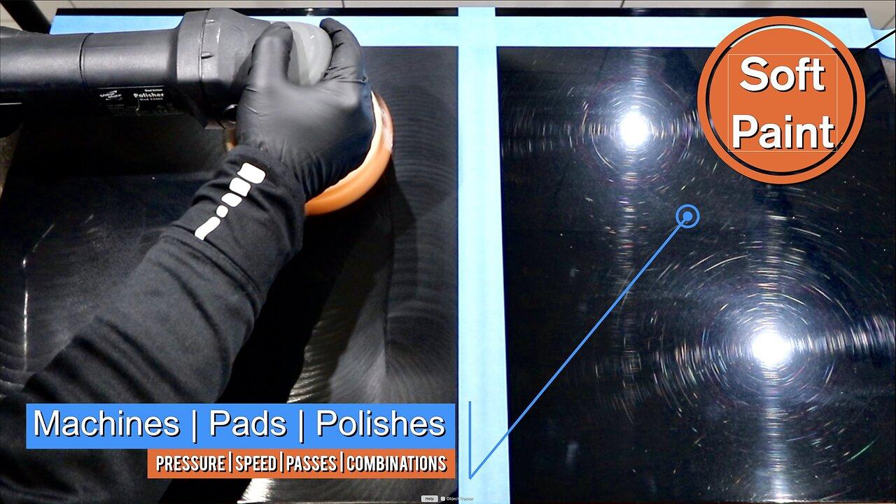 A Guide To Polishing Soft Car Paint Paint One News Page VIDEO