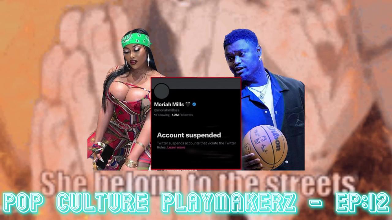 Pop Culture Playmakerz -  Conspiracies & Hennessy - EP:12