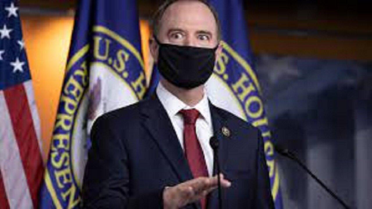 He Got CENSORED TONIGHT for Sedition and Treason! (Adam Schiff and the Dems Went NUTS