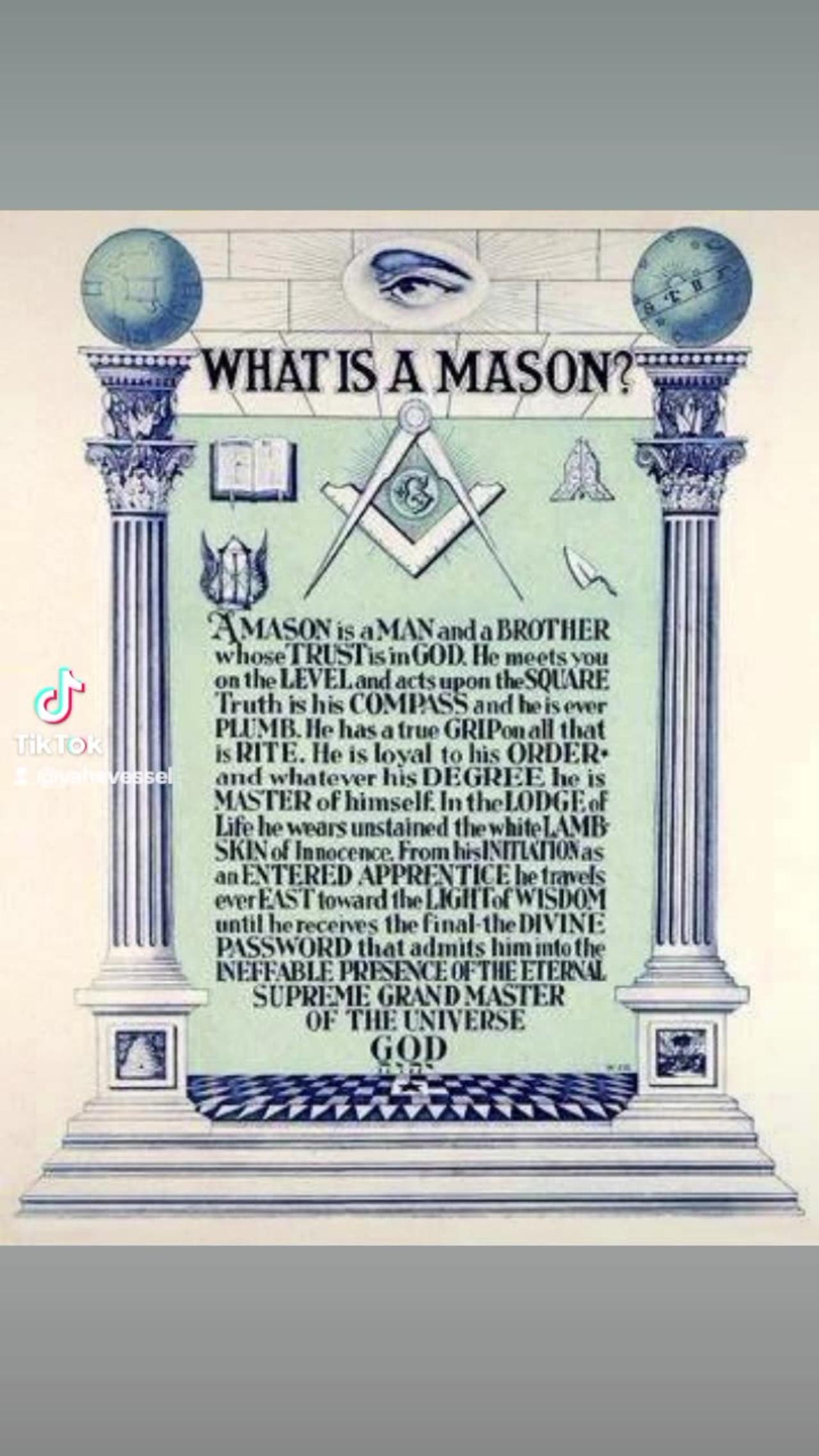 Masonic Lodge - One News Page VIDEO