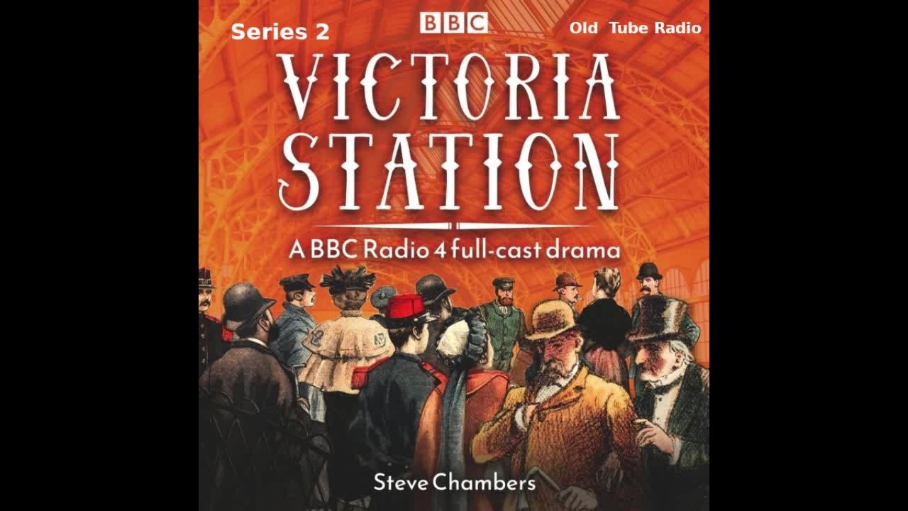 Victoria Station Series 2 by Steve Chambers