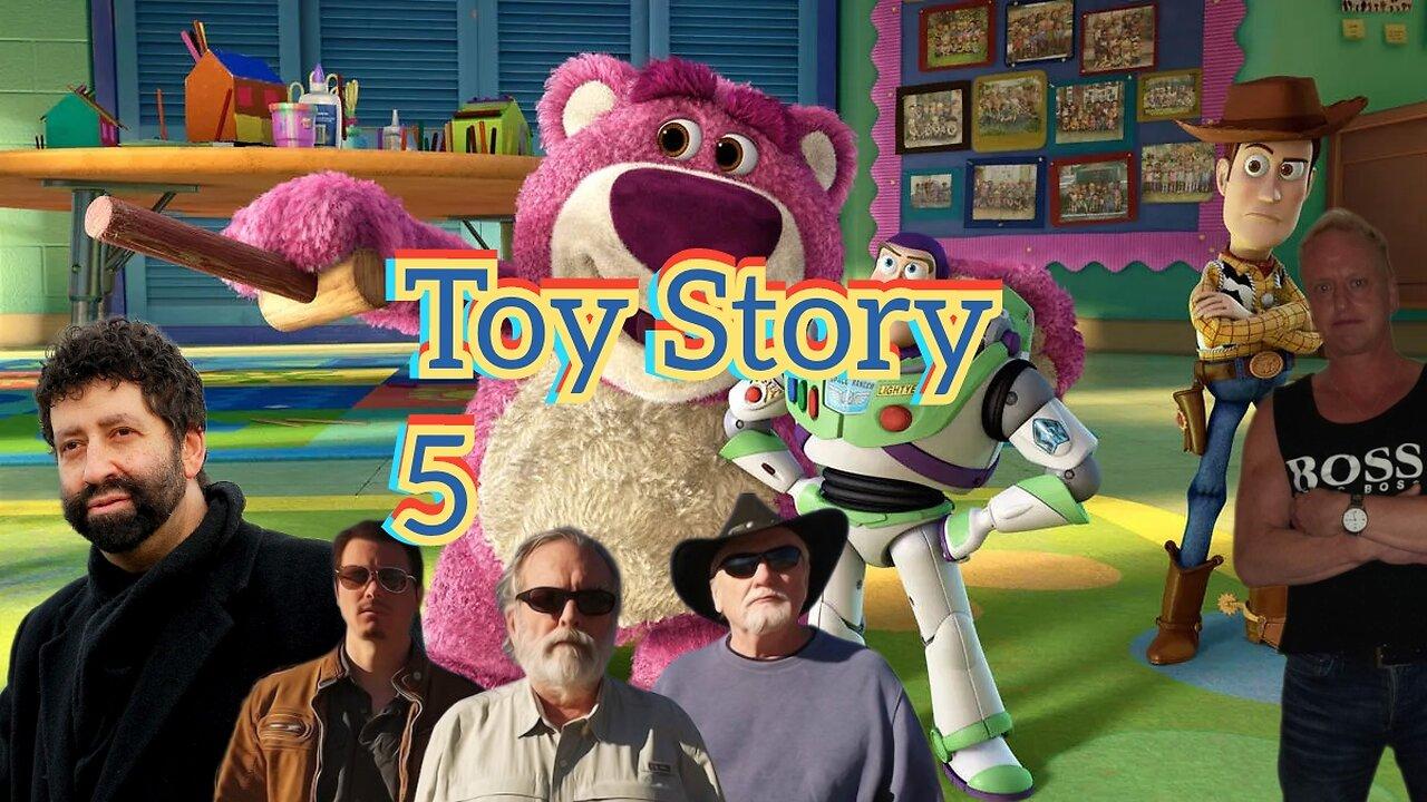 Toy Story 5 (OFFICIAL TRAILER) 2024 One News Page VIDEO