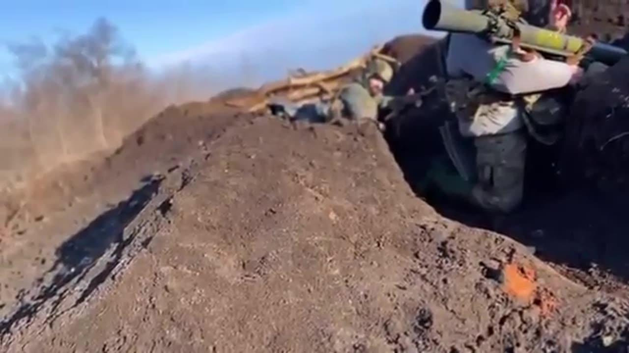 Using the Carl Gustaf Recoilless Rifle in Ukraine