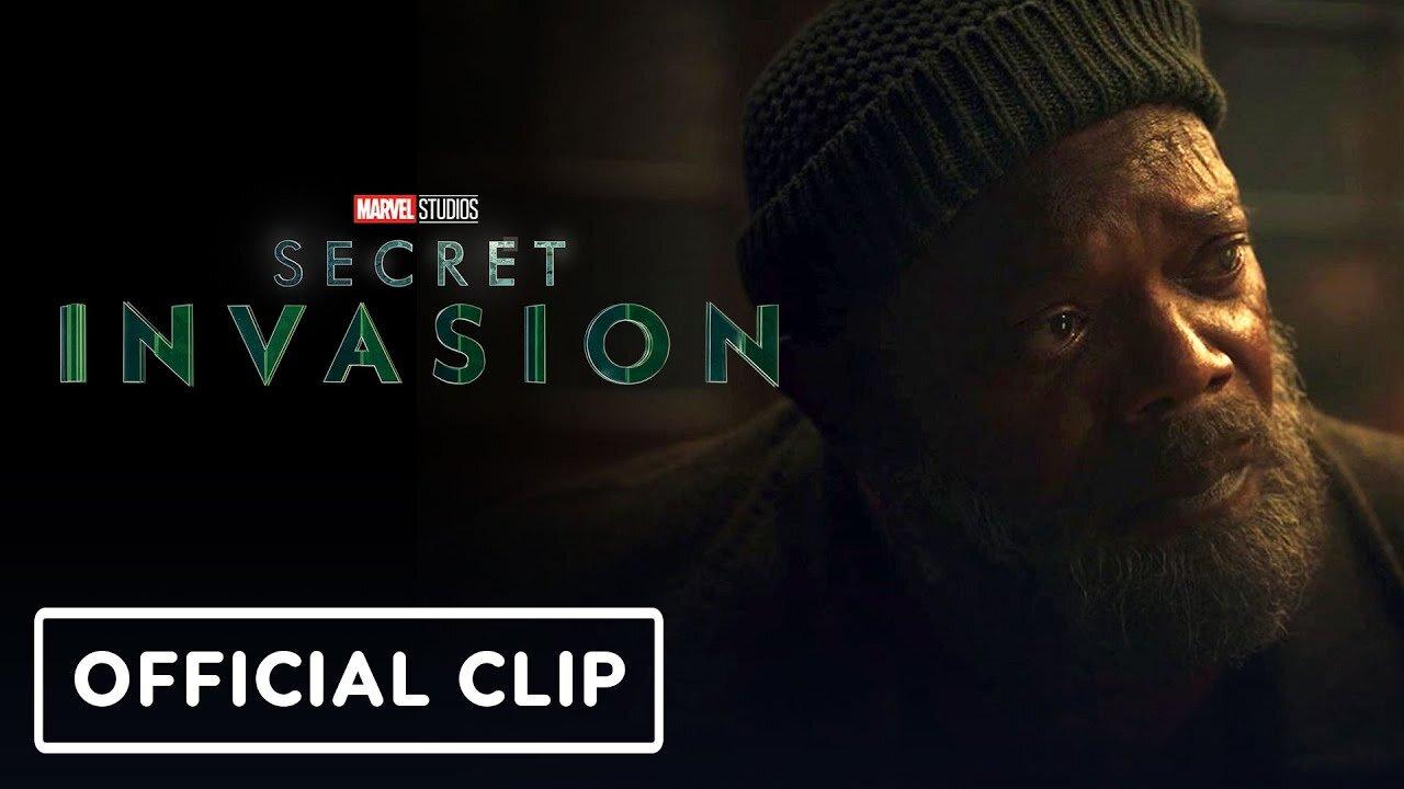 Marvel Studios’ Secret Invasion - Official Clip