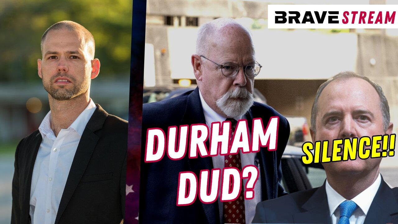 Brave TV STREAM - June 22, 2023 - BREAKING Covid Vaccine Damage Update! Is Durham a Dud or a Bigger Plan - Shifty Schiff Censure