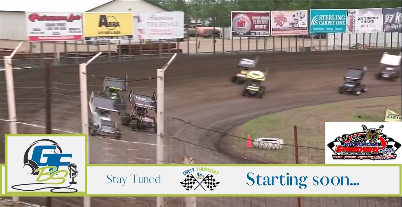 RCS Presents: DIRTY THURSDAY - Live from GF Fairgrounds with Dustin Strand and More!
