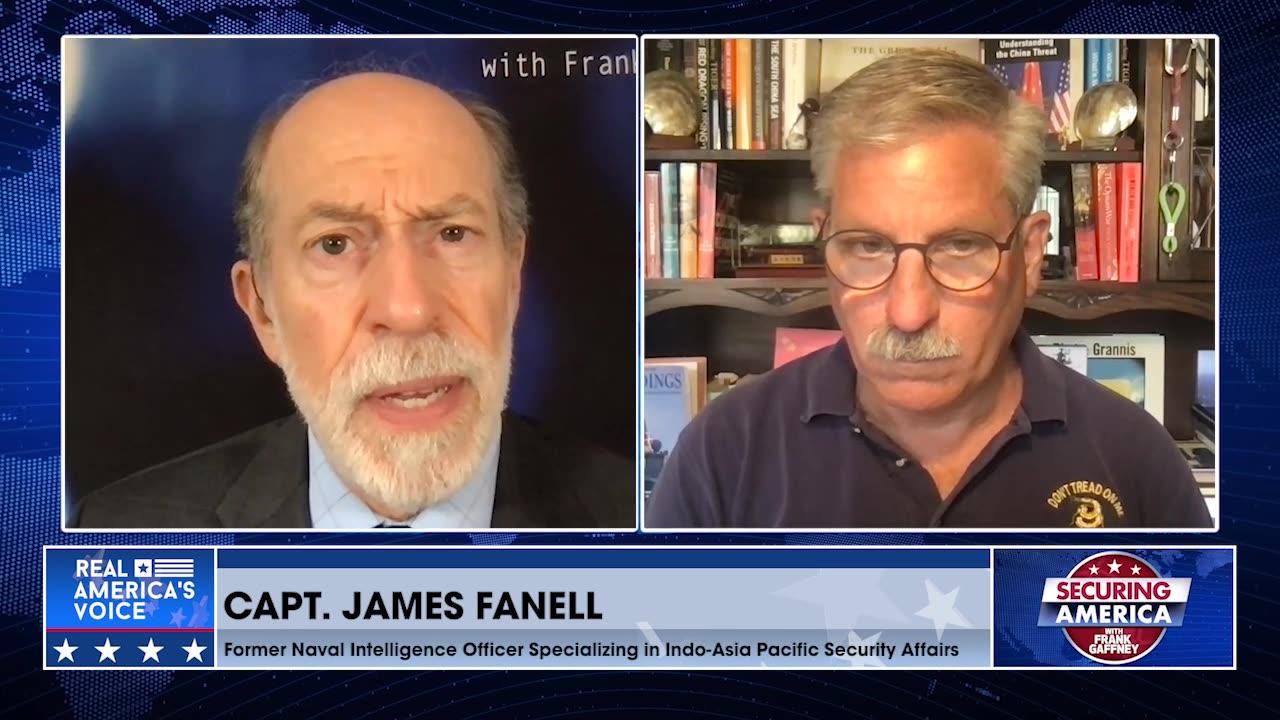 Securing America with Capt. James Fanell (part 1) | June 22, 2023