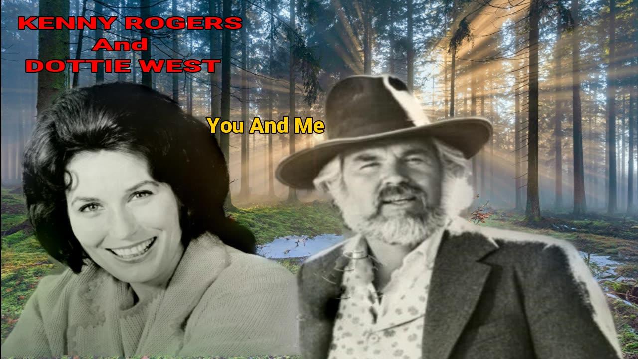 KENNY ROGERS - You And Me - 1978 - HQ AUDIO
