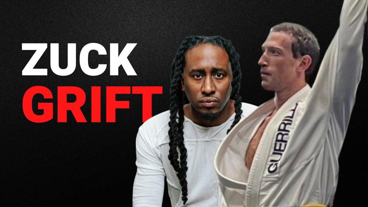 Zuckerberg is Ready to RUMBLE and more! - The Grift Report (Call In Show)