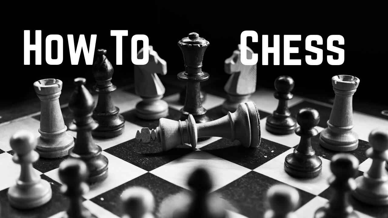How to Play Chess According to A.I.