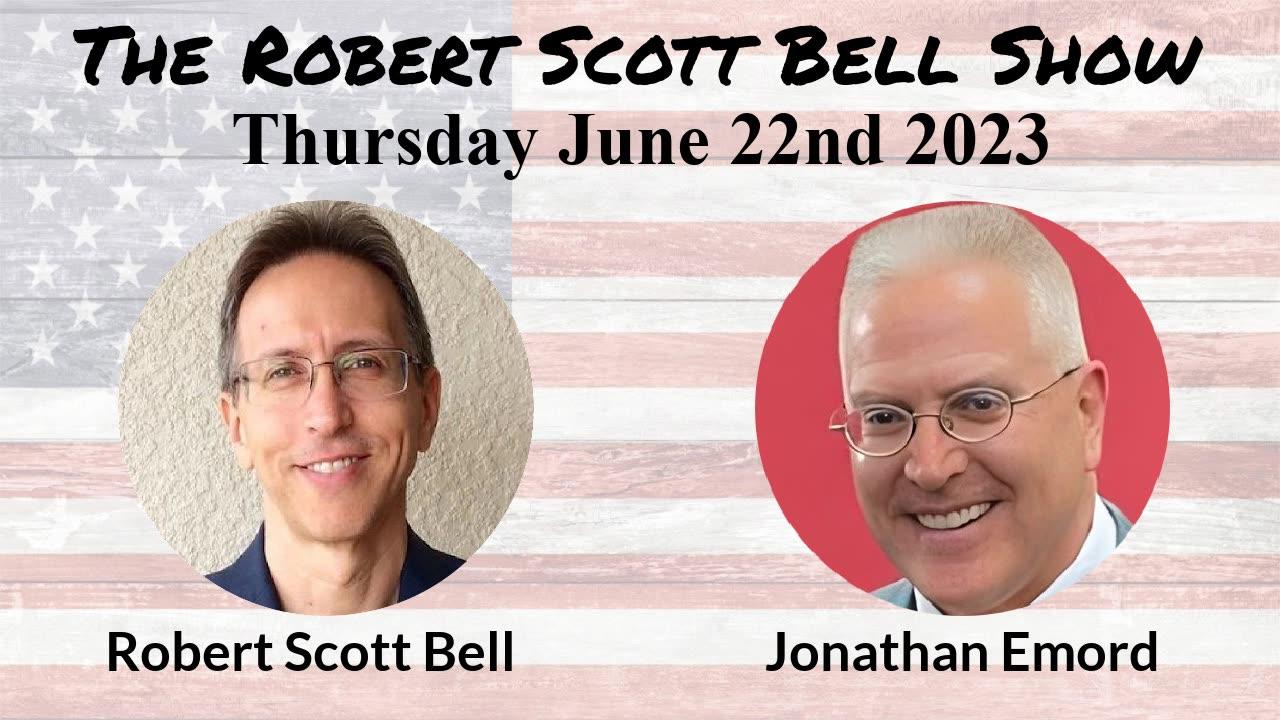 The RSB Show 6-22-23 - Jonathan Emord, House Censures Adam Schiff, Hunter Biden Sweetheart Deal, National debt record-high, Mana