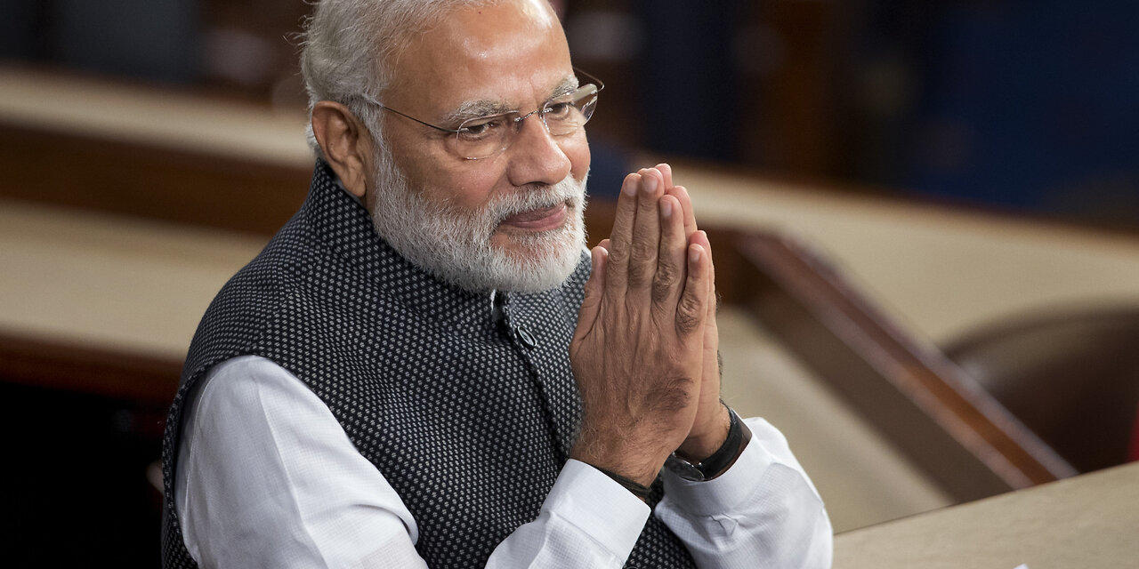 Prime Minister Modi address joint session of United States Congress