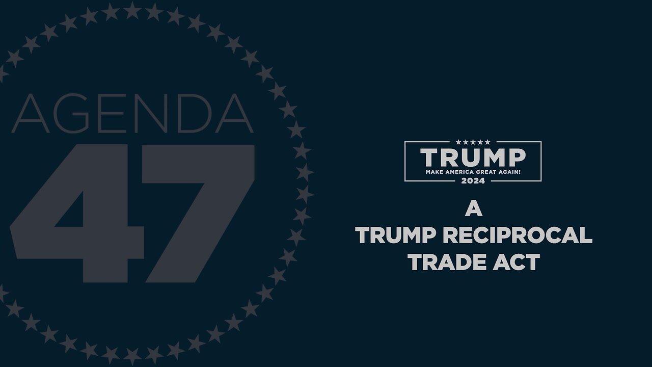 Agenda47: Protecting Americans by Taking on Big Pharma and Ending Global Freeloading 6/22/23