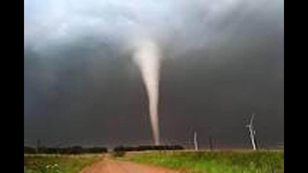 A LARGE Tornado is on the ground in Highlands Ranch, Colorado,