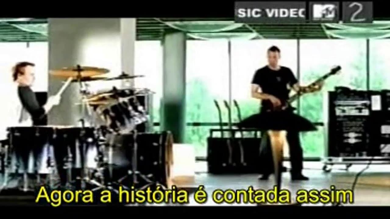 Nickelback - Someday - Legendado (LF)